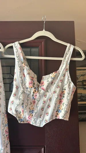Resa skirt and top set thumbnail 4