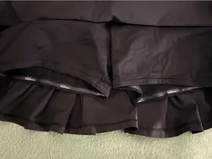 Lululemon Tennis Skirt Black thumbnail 5