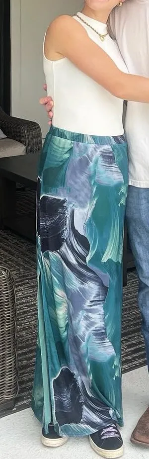 VICI Maxi skirt thumbnail 1