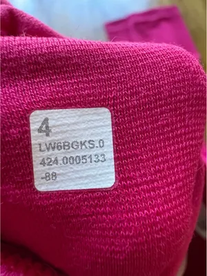Lululemon Align High Rise 23” Passionate PSNT Size 4 NWT thumbnail 7