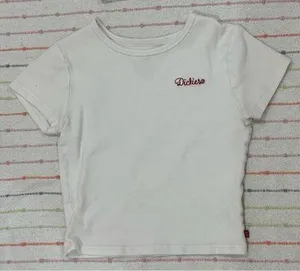 Dickies vintage baby tee thumbnail 1