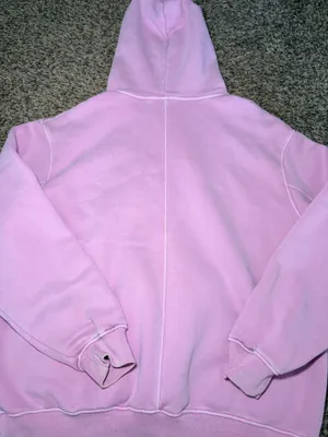 Pink Amazon Hoodie thumbnail 2