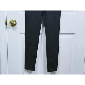 NWT Wilfred Free Aritzia Maxe Jumpsuit Size Small Black Boho Slimming Minimalist thumbnail 9