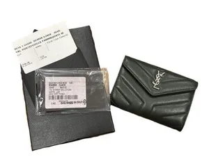 AUTHENTIC YSL ENVELOPE WALLET FULL INCLUSION thumbnail 2