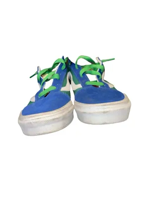 Vans Yackht Club Old School Sneaks thumbnail 9