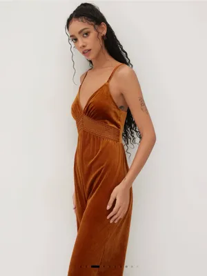 Cider Bronze velvet jumper size small NWT #12 thumbnail 6