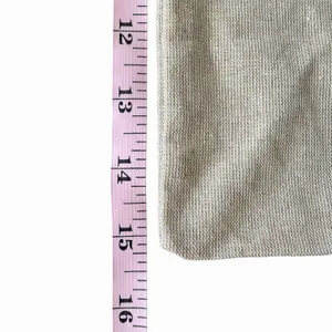 Gucci 2 Dust Bags Oatmeal Cotton Shoe Storage Travel Bags‎ 17x8.25 thumbnail 6