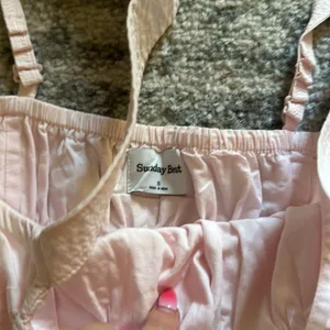 Sunday Best Blush Dress Pink thumbnail 3