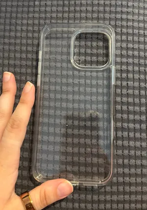 Clear IPhone 16 Pro Max Case thumbnail 1