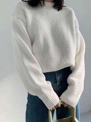 SheIn Sweater thumbnail 1