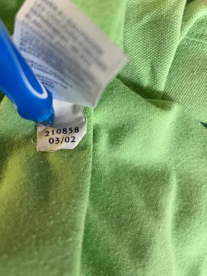 VTG Tommy Hilfiger Green Polo Dress S Preppy Tennis Yacht Club Resort Vacation thumbnail 12