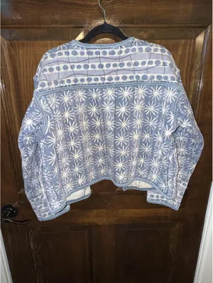 We the free Kara Quilted Jacket thumbnail 5