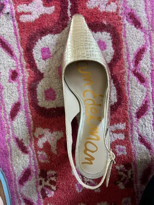 Sam Edelman Slingback Heels thumbnail 2