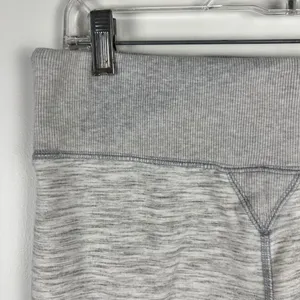 FP Movement Be Free Colorblock Joggers Gray XS Foldover Waist thumbnail 13