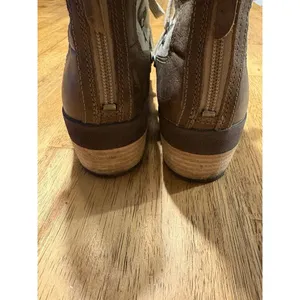 MERRELL Shiloh‎ II Womens Lace-Up Leather Boot Brown Size 7.5 Outdoor Gorpcore thumbnail 5