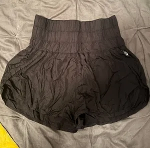 Free People Movement The Way Home Shorts thumbnail 1