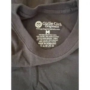 Girlie Girl Originals Pumpkin Cactus Thanksgiving Long Sleeve Shirt Med‎ New thumbnail 3