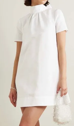 Entro White Dress thumbnail 1