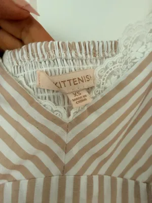 Kittenish Bubble Mini Dress thumbnail 2