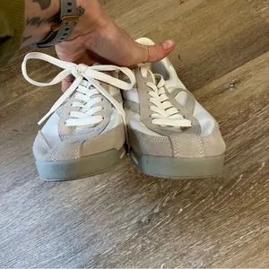 Tretorn Sneakers White Taupe thumbnail 2