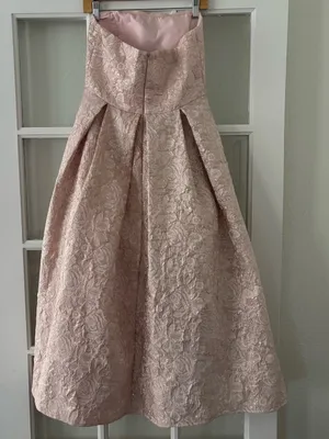 Cachet Blush Rose Jacquard High thumbnail 4