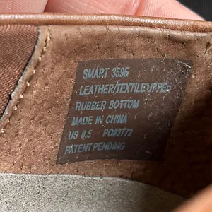 ABEO Smartsystem 3595 Brown Leather Mary Jane Shoes Size 8.5 thumbnail 13