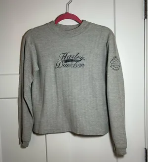 Vintage Harley-Davidson small/medium top thumbnail 1