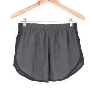 Nike Womens Dri-FIT Running Shorts Dark Grey Black Size S thumbnail 6