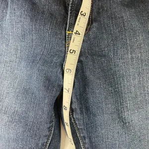 Lucky Brand Y2k Size 28 Long‎ Low Rise Straight Leg Jeans thumbnail 9