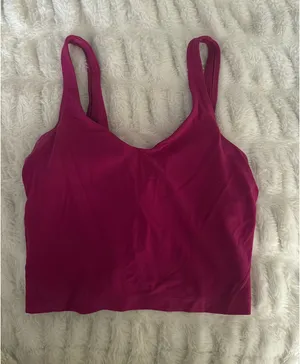 Lululemon Tank thumbnail 1
