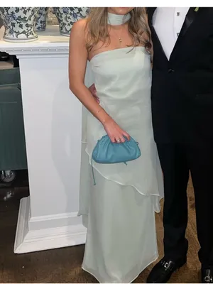 Baobab El Maxi Dress in Sage thumbnail 4
