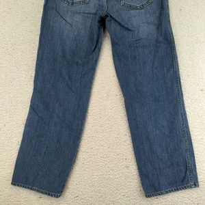 Hudson Jeans Remi Straight Leg High Waisted Elastic Waist Denim Pants Size 26‎ thumbnail 9