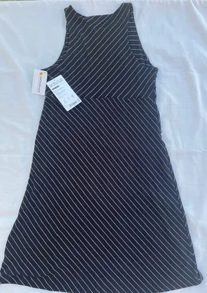 Athleta Women’s Dress Small Black thumbnail 2