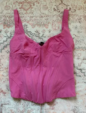 Zara top thumbnail 1