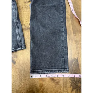 EUC Womens Abercrombie and Fitch the ankle straight‎ ultra high rise size 28 XS thumbnail 7