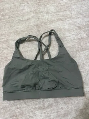 Lululemon Energy Bra *Medium Support, B-D Cup size 6 thumbnail 2
