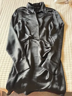 ZARA Dress Women’s Black thumbnail 1
