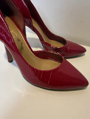 BCBGMAXAZRIA BCBG Paris Statement Heels, Size 8.5 thumbnail 7