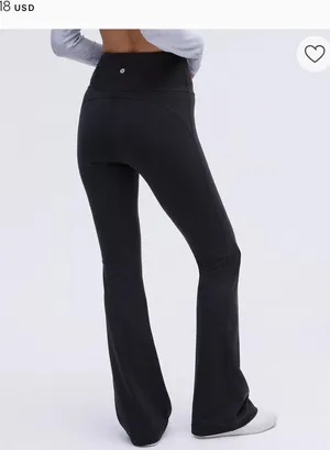 Lululemon Groove Flare Pants thumbnail 2