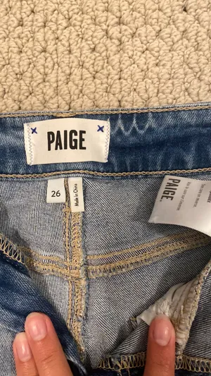 Paige Jeans thumbnail 2