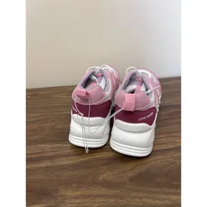 Steve Madden Jerica Pink Purple Chunky Platform Sneakers Womens‎ Size 5 thumbnail 2