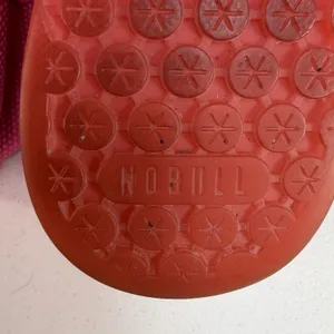 NOBULL No‎ Bull Women 8 High Top Sneaker Trainer Pink SuperFabric Training Shoes thumbnail 13