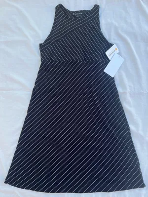Athleta Women’s Dress Small Black thumbnail 1