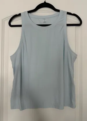 Beyond Yoga Featherweight Rebalance Tank thumbnail 1
