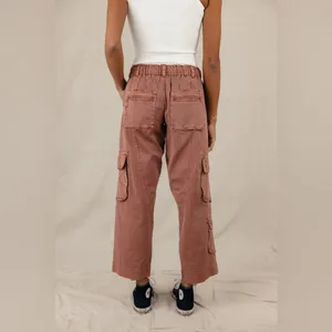 Free People Tahiti Cargo Pant Size Small New with tag thumbnail 5