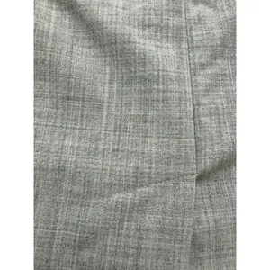 Express Design Studio, Gray Editor Skirt, Size 8 thumbnail 3
