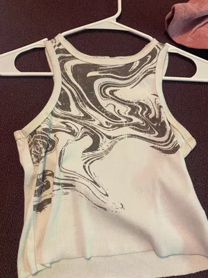 Adika Super Cute Trendy Tank Top thumbnail 1