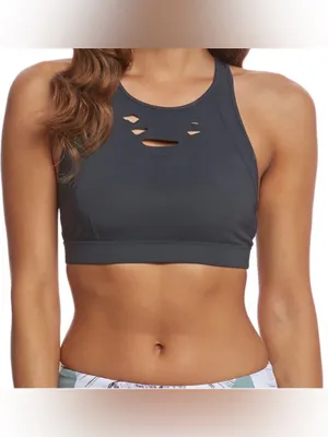Alo Yoga Warrior Bra L thumbnail 3
