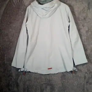 Twentyfour fine 2 lags anorak outdoor waterproof Swedish krona jacket women's L thumbnail 4