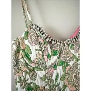 ZARA Dress Mini Floral thumbnail 2